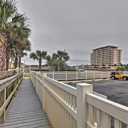 Beachfront Destin Condo With Pool And Harbor View! Экстерьер фото