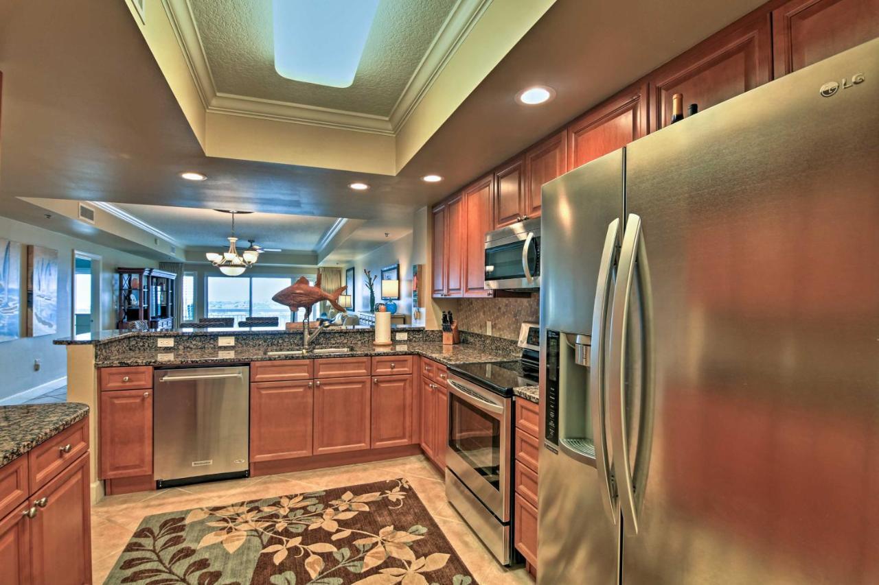 Beachfront Destin Condo With Pool And Harbor View! Экстерьер фото