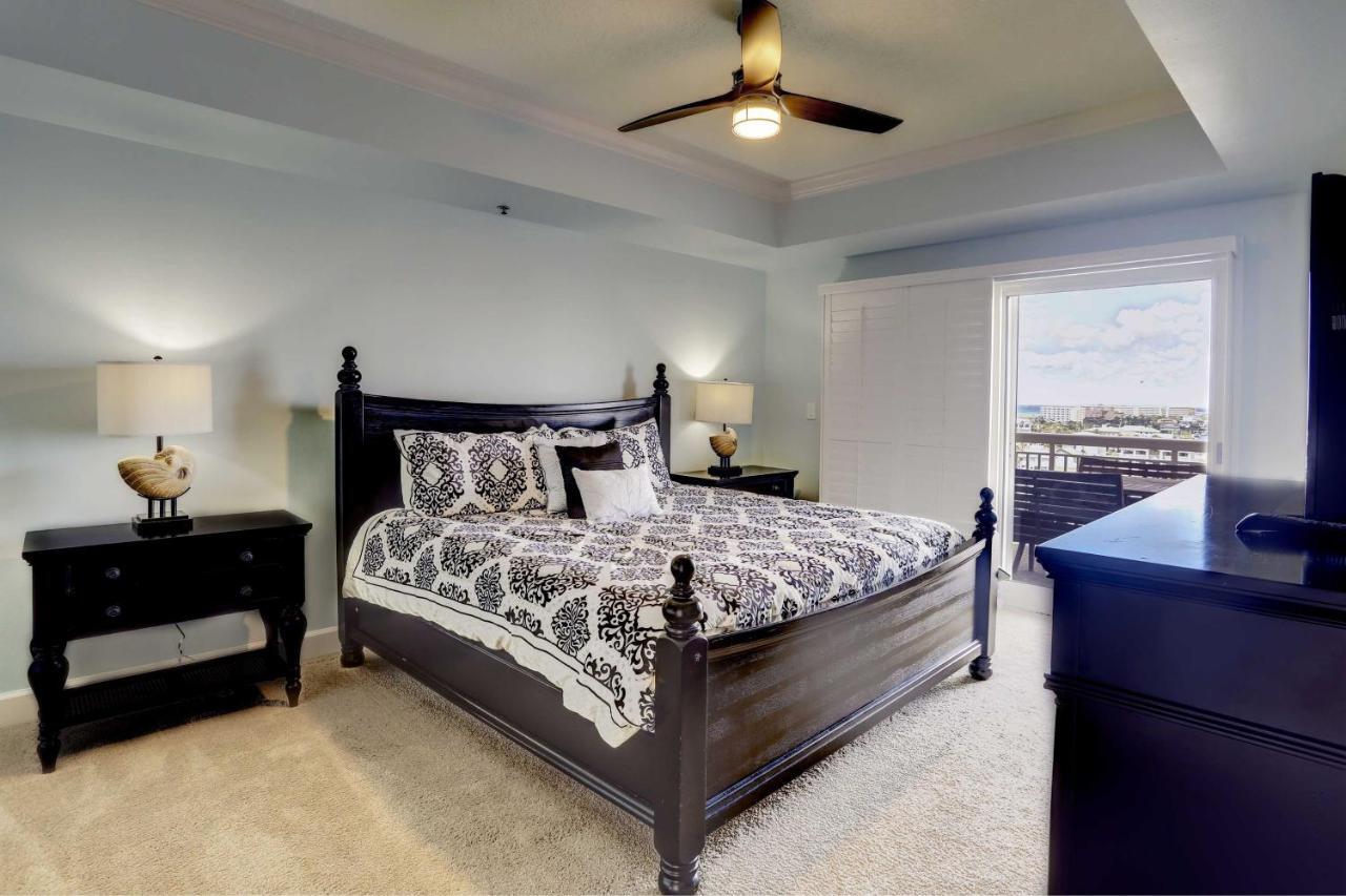 Beachfront Destin Condo With Pool And Harbor View! Экстерьер фото
