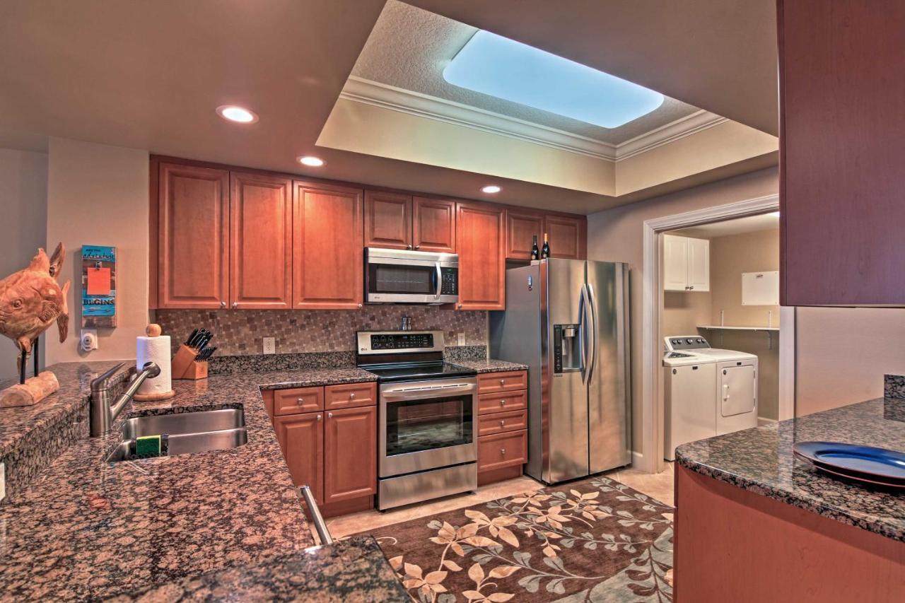 Beachfront Destin Condo With Pool And Harbor View! Экстерьер фото