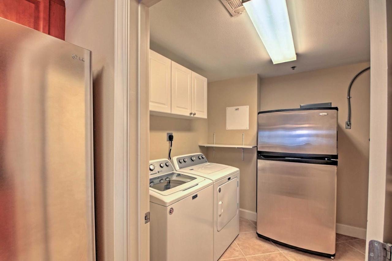 Beachfront Destin Condo With Pool And Harbor View! Экстерьер фото